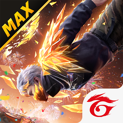 Free Fire Max